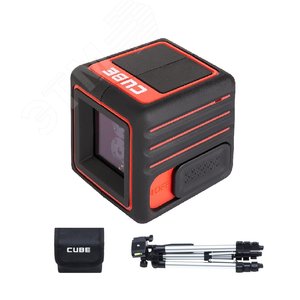 Уровень лазерный Cube Professional Edition - ADA