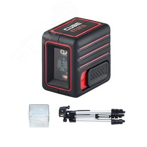 Уровень лазерный Cube MINI Professional Edition - ADA