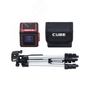 Уровень лазерный Cube Professional Edition - фото 4
