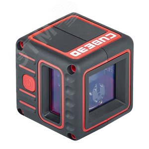 Уровень лазерный Cube 3D Basic Edition - ADA