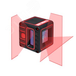 Уровень лазерный CUBE 3D Ultimate Edition Уровень лазерный (А00385) - фото 2