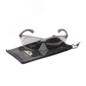 Очки солнцезащитные VISOR BLACK - фото 5