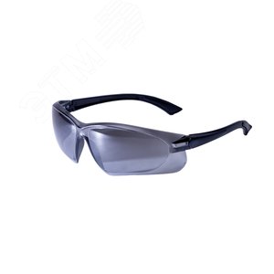Очки солнцезащитные VISOR BLACK - ADA