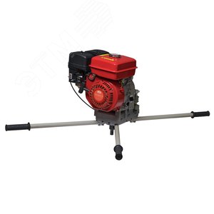 Бензобур GroundDrill-14 Revers в комплекте со шнеком Drill 300 800 мм - фото 3