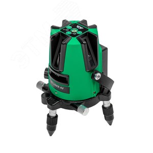 Уровень лазерный 3D Liner 4V Green - фото 11