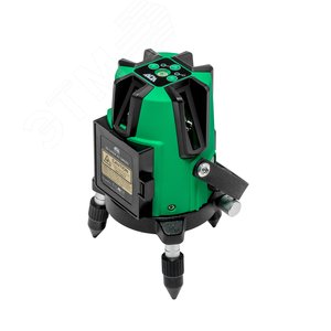 Уровень лазерный 3D Liner 4V Green - фото 12