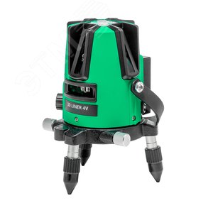 Уровень лазерный 3D Liner 4V Green - ADA