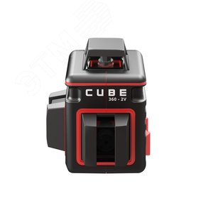Уровень лазерный Cube 360-2V Professional Edition (А00570) - фото 6