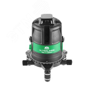Уровень лазерный ULTRALINER 360 4V Green Set (А00497) - фото 2