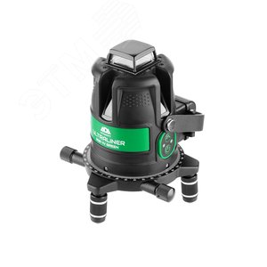 Уровень лазерный ULTRALINER 360 4V Green Set (А00497) - фото 3