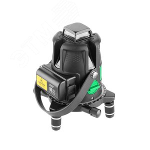 Уровень лазерный ULTRALINER 360 4V Green Set (А00497) - фото 5