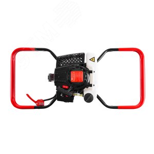 Бензобур GroundDrill-10 в компекте со шнеком Drill 250 800 мм - фото 13