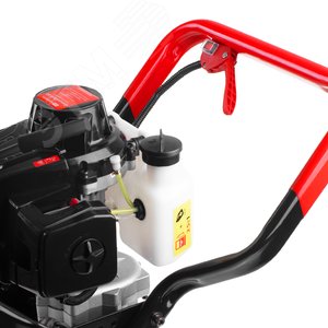 Бензобур GroundDrill-10 в компекте со шнеком Drill 250 800 мм - фото 4