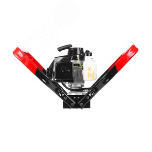 Бензобур GroundDrill-10 в компекте со шнеком Drill 250 800 мм - фото 9