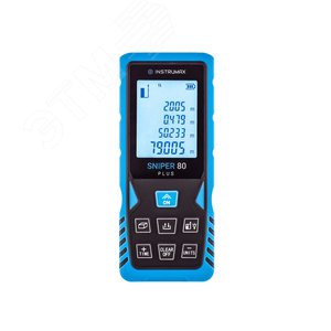Дальномер лазерный  SNIPER 80 PLUS (IM0129) - INSTRUMAX