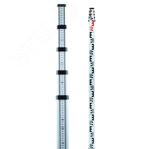 Нивелир оптический комплект  AL-124 + Рейка TS-500 + Штатив TR-160 (IM0131_К) - фото 3