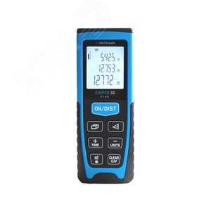 Рулетка лазерная  SNIPER 50 PLUS - INSTRUMAX