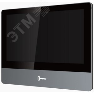 IP-видеодомофон 7'', Touch Screen, детектор движения - CTV