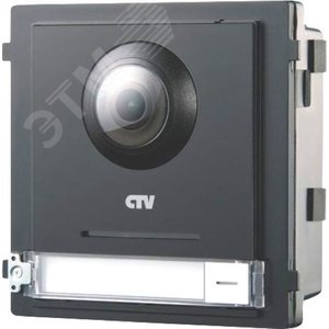 Панель вызывная IP домофона - CTV