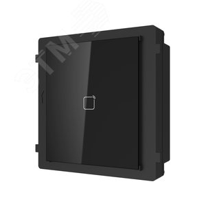 Модуль со считывателем, подключение к -IP-UCAM, контроль доступа по RFID-картам стандарта Mifare в домофонной системе, количество пользователей 2500 - CTV