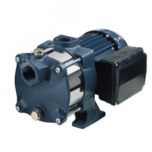 Насос многоступенчатый горизонтальный COMPACT/A AM/6 чугун (1480020000A) - EBARA