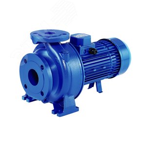 Насос центробежный одноступенчатый 3DE/I 50-200/11 IE3, чугун (2542166704I) - EBARA