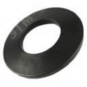 DIN 2093 Пружина De 25x12.2x1.25х1.95 тарельчатая (П25Х122093) - ПроТек