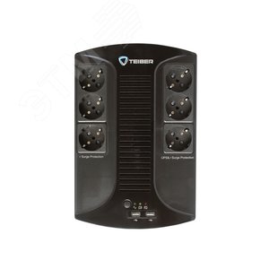 ИБП TEIBER LI 800 800ВА/480Вт - Delta