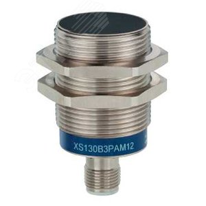 ИНДУКТИВНЫЙ ДАТЧИК M30 SN=10MM НО PNP XS530B1PAM12 | XS530B1PAM12 | Schneider Electric 6