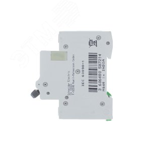 Выключатель автоматический двухполюсный EASY 9 20A B 4,5кА | EZ9F14220 | Schneider Electric - фото 5