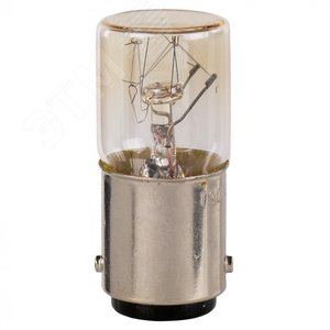 Лампа накаливания BA9s 24V сменная 2