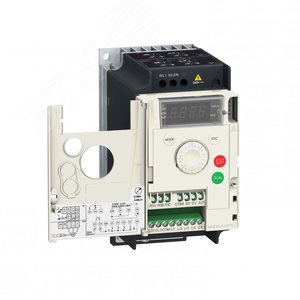 ПРЕОБР ЧАСТОТЫ ATV12 0.75КВТ 240В 1Ф | ATV12H075M2 | Schneider Electric - фото 3