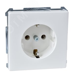 МЕХ-М РОЗЕТКИ SCHUKO БЕЛЫЙ 3