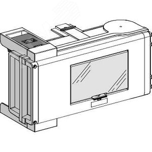 ОТВОДНОЙ БЛОК 63А 8 МОДУЛЕЙ | KSB63SM48 | Schneider Electric 5