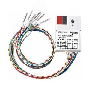 ИНТЕРФЕЙС ДЛЯ 4-КН. ВЫКЛ PLUS | MTN670804 | Schneider Electric - фото 8