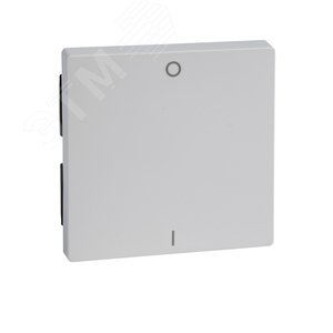 Клавиша с пиктограммой ОТКЛ/ВКЛ белый 3