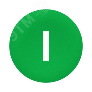 КОЛПАЧОК С МАРКИР. I, 100 шт. в упаковке | ZBA331 | Schneider Electric - фото 2