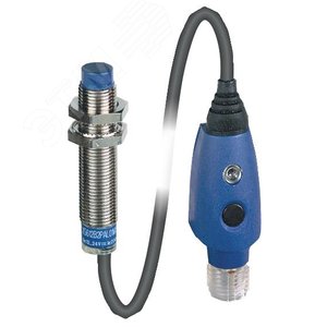 Датчик индуктивный M12 SN=5мм НО PNP (XS612B2PAL01M12) - фото 7