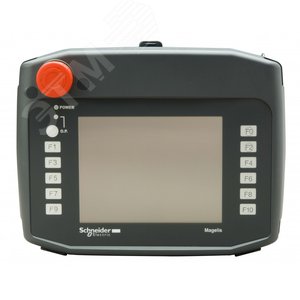 Терминал сенсорный переносной 5.7дюйм. 12 кнопок Eth USB слот CF аварийная кнопка стилус 5