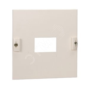 Панель передняя NSXm Ш400 (3225) - Schneider Electric
