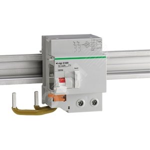 БЛОК ДИФФ.ЗАЩ. VIGI C120 2П 125A 300МА S - Schneider Electric