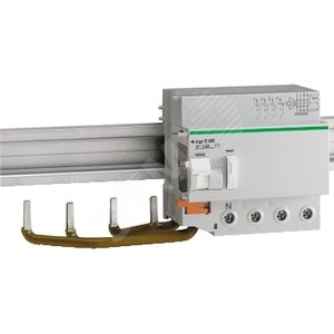 БЛОК ДИФФ.ЗАЩ. VIGI C120 4P 125A 300MA - Schneider Electric