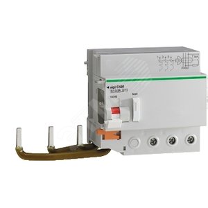 БЛОК ДИФФ.ЗАЩ. VIGI C120 3П 125A 300МА S - Schneider Electric