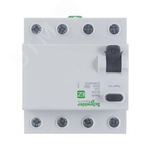 Выключатель дифференциального тока (УЗО) 4п 25А 30мА AC EASY 9 - фото 8