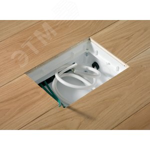 OptiLine45 Коробка квадратного лючка (ISM50320) - фото 8