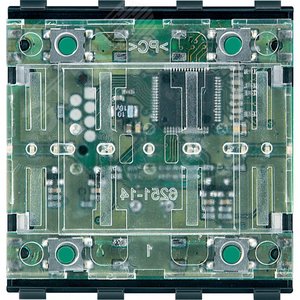 SM, МОДУЛЬ ДЛЯ КН.ВЫКЛ., 2 ПОСТА | MTN625299 | Schneider Electric - фото 3