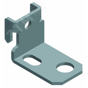 4 СКОБЫ КР. ЦОКОЛЯ К ПОЛУ ПРЕД. МОД. | NSYOL6GF | Schneider Electric 5