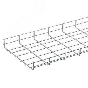 Лоток проволочный DEFEM 320/60 L=2.5м оцинкованный - фото 3