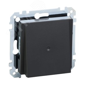 Центральная плата для телефонного разъема антрацит (MTN295514) 3