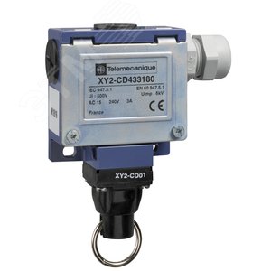 Выключатель шнуровой 2